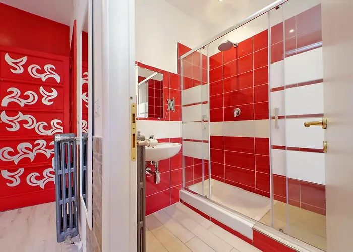 Lucky Domus Appio Appartamento Roma