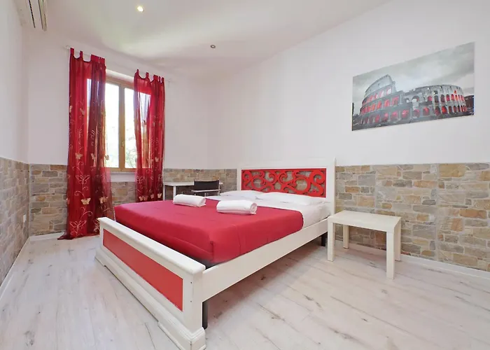 Appartamento Lucky Domus Appio Roma