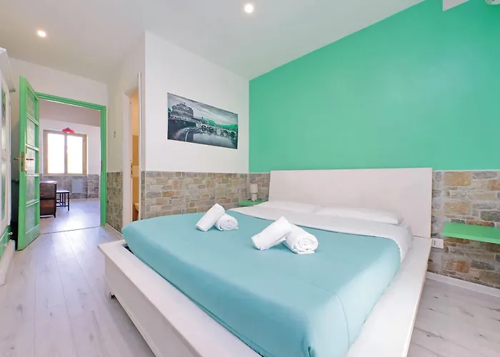 Appartamento Lucky Domus Appio Roma