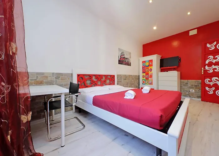 Lucky Domus Appio Appartamento *
