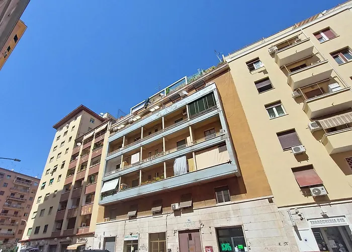 Lucky Domus Appio Appartamento Roma